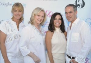 Holiday House Hamptons White Party 2016